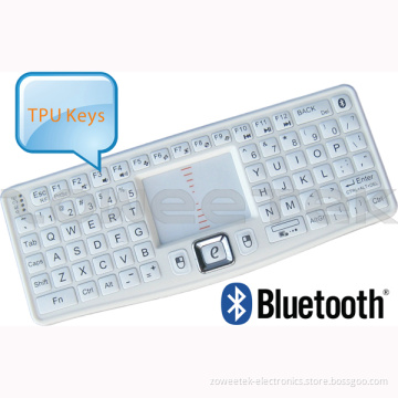 Mini Bluetooth Keyboard Wireless Keyboard for Android (ZW-51007(MWK03))